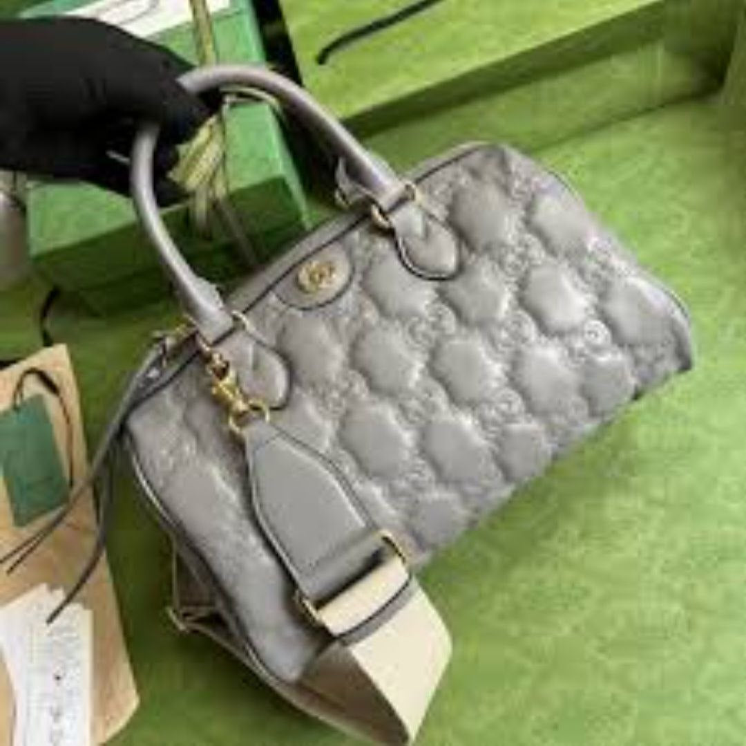 Sac grande GG Matelassé CM Gucci