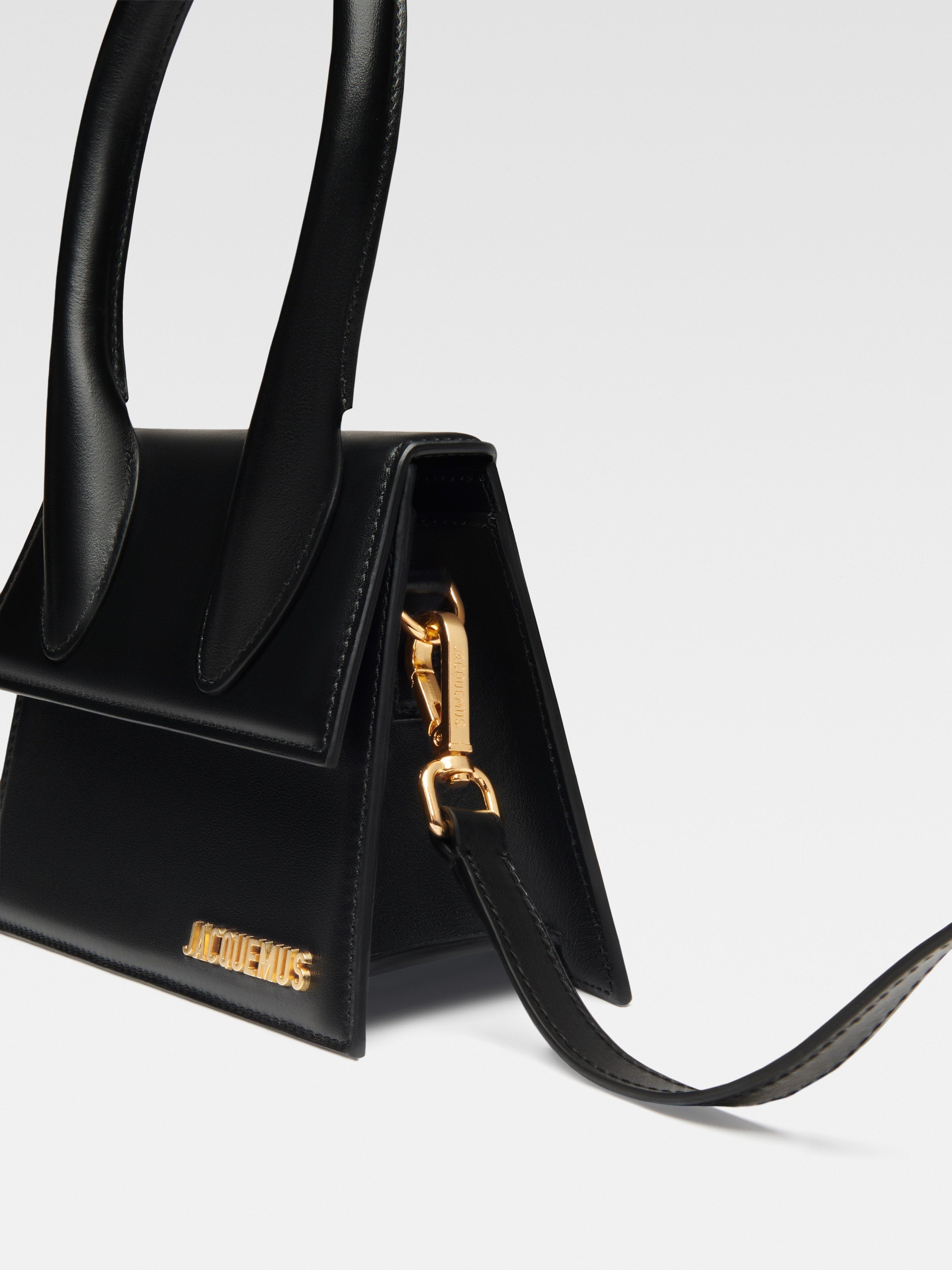 Sac à main Jacquemus Noir