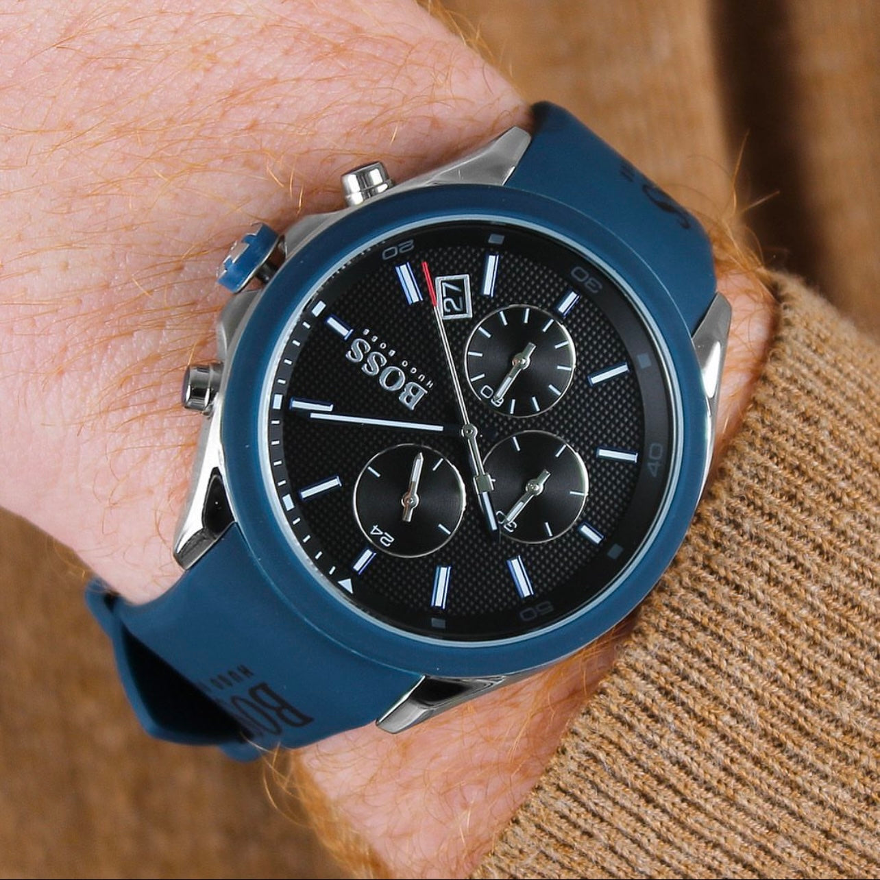 Montre Hugo Boss – Velocity – 1513717