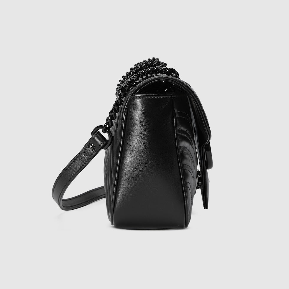 SAC À ÉPAULE GG MARMONT PETITE TAILLE