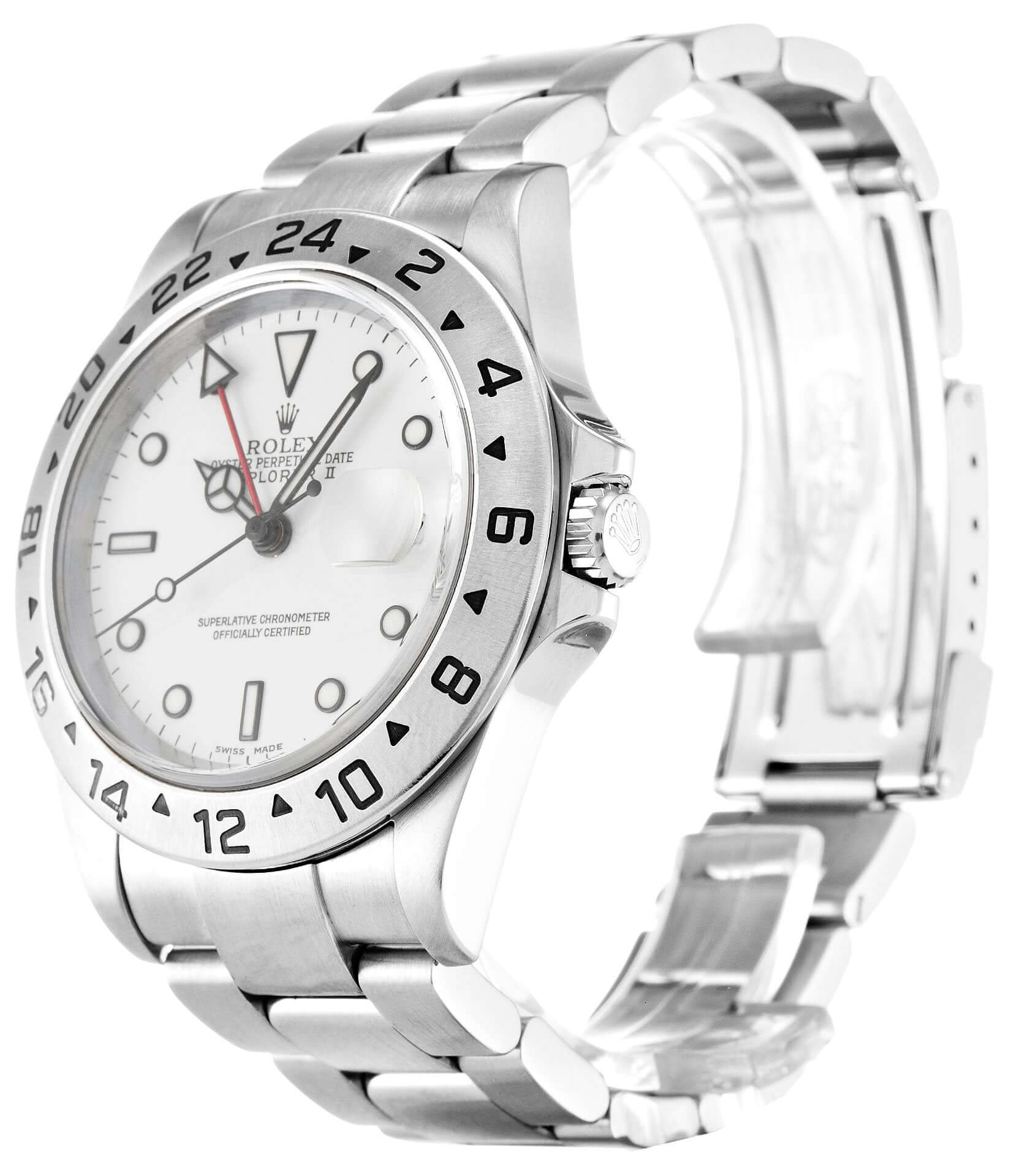 Rolex Explorer