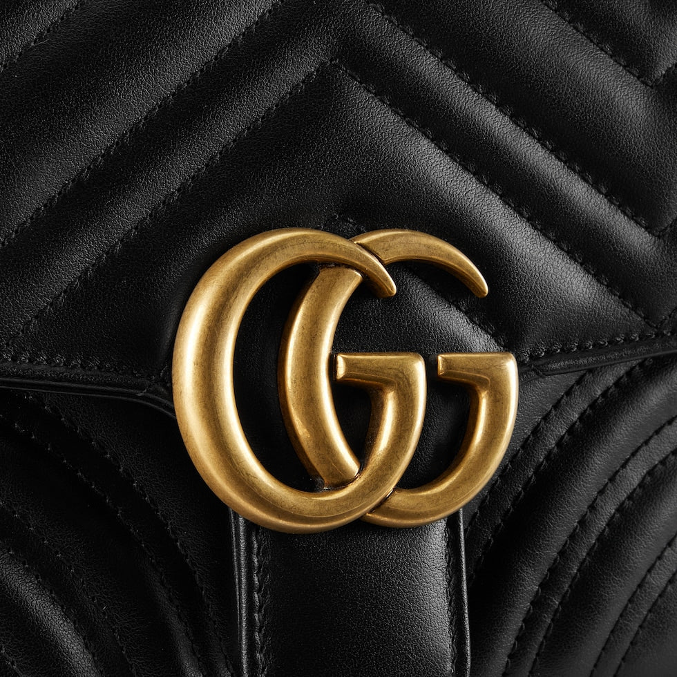 MINI SAC À BANDOULIÈRE GG MARMONT