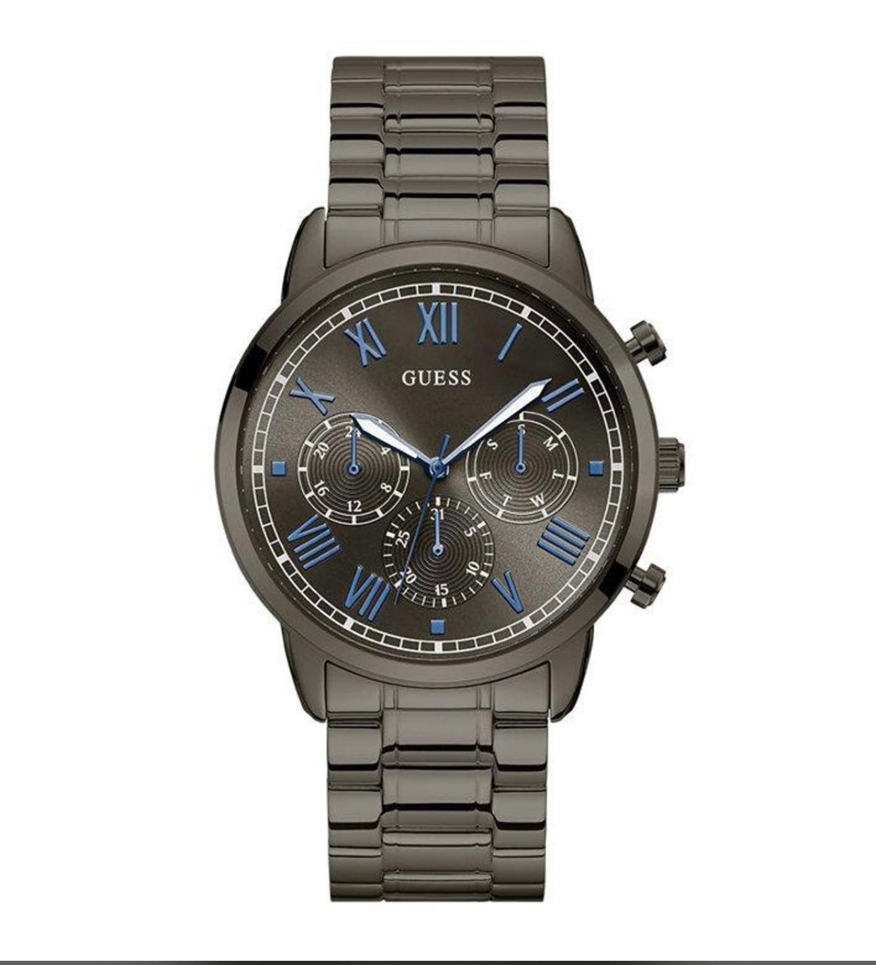 Homme Multifonction Acier W13