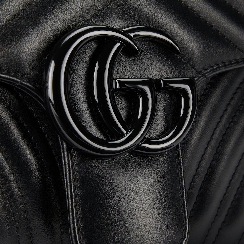 SAC À ÉPAULE GG MARMONT PETITE TAILLE