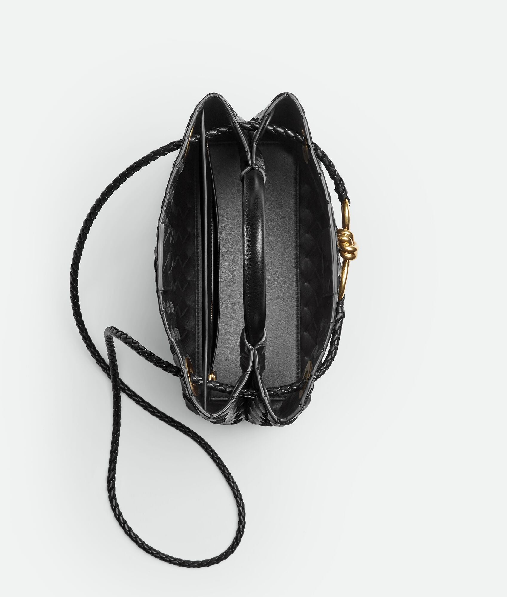 Sac à main en Andiamo Bottega Veneta