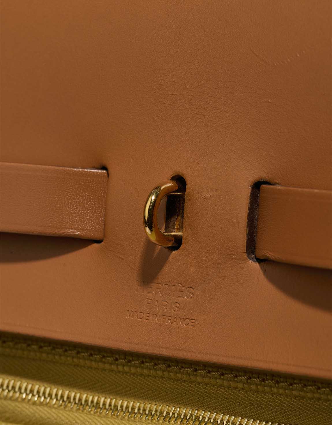 Herbag 30 Toile / Vache Hunter Ginger / Naturel