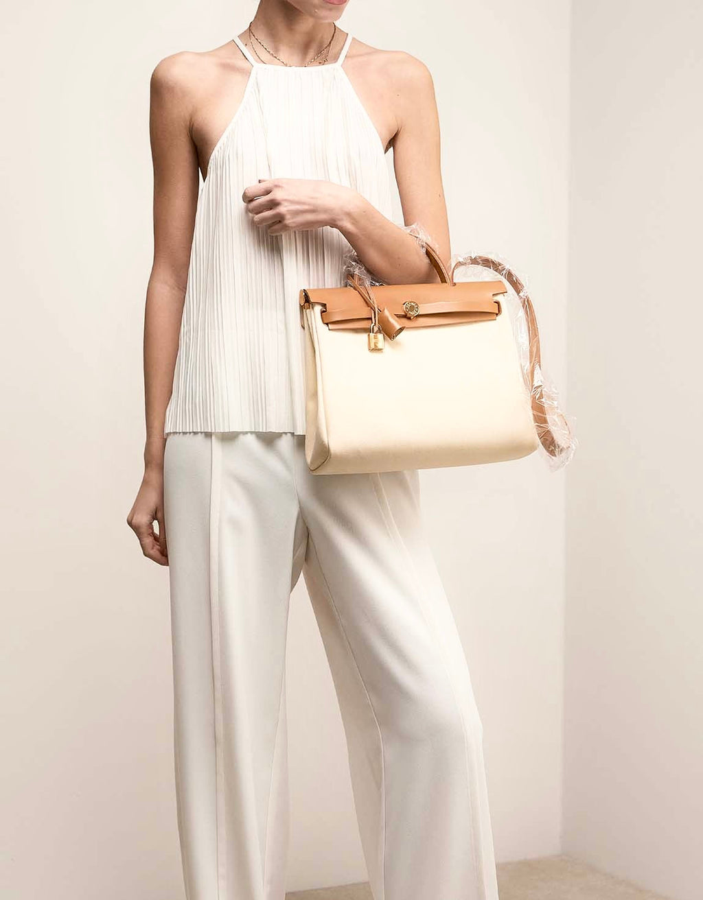 Herbag 30 Toile / Vache Hunter Ginger / Naturel