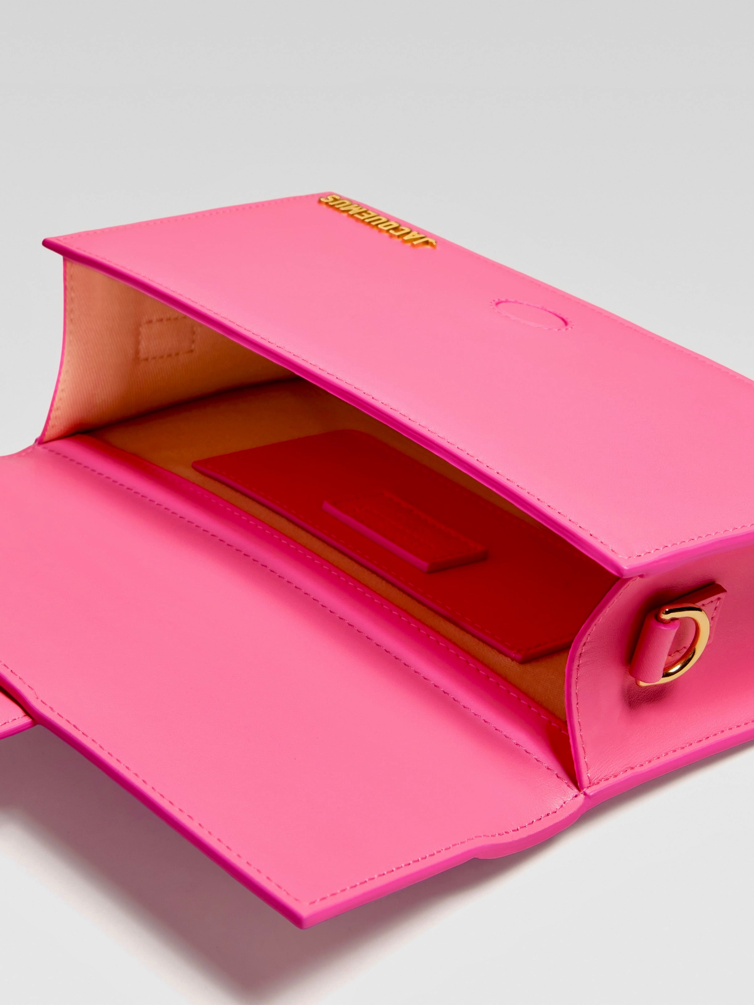 Sacs Jacquemus bandoulière & Porté main Rose