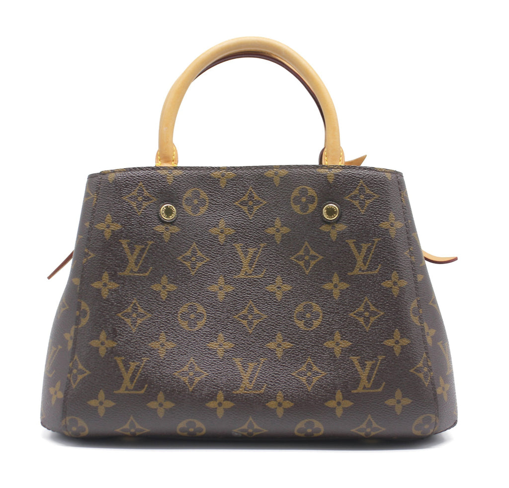 LOUIS VUITTON

Montaigne BB