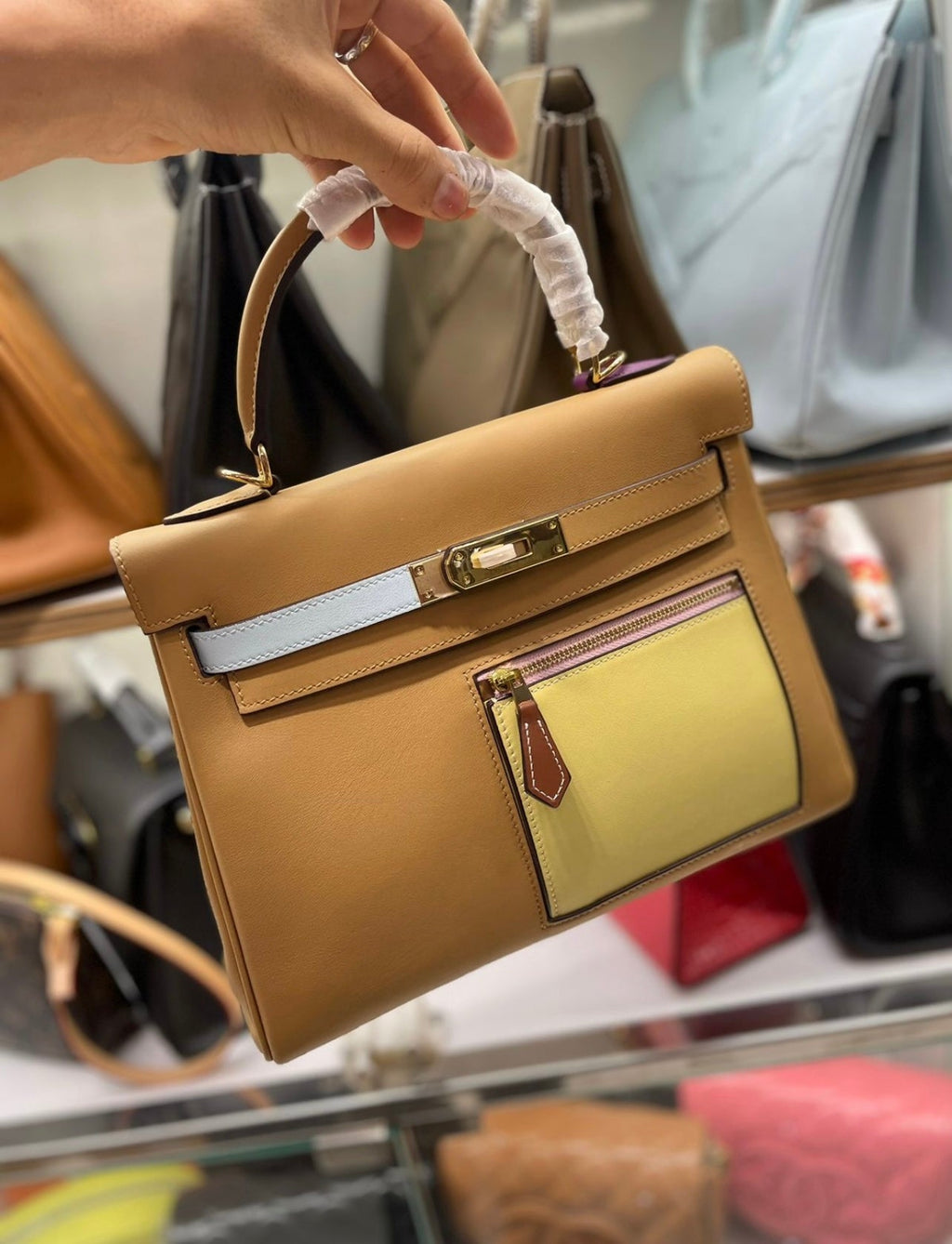 Kelly Colormatic 25 Swift Chai Beige