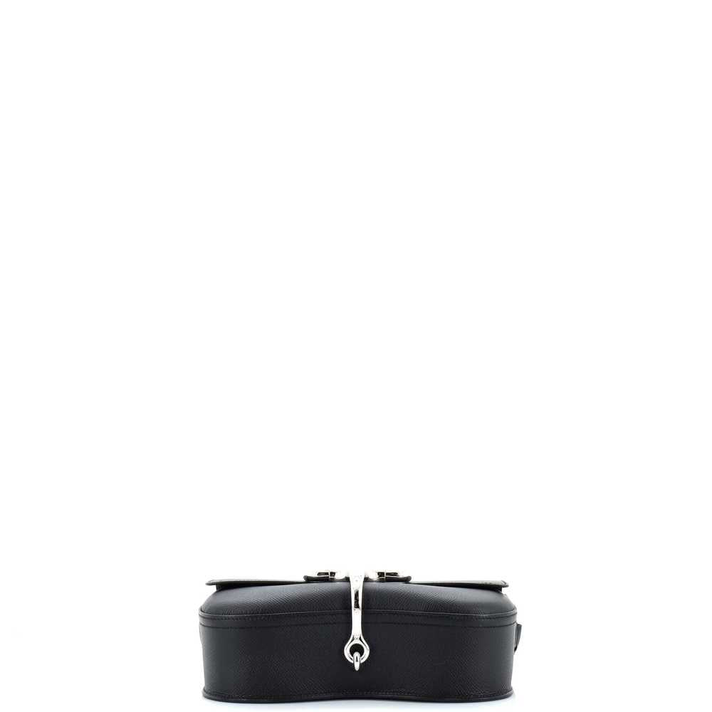 Sac Hermes Della Cavalleria Elan En Noir