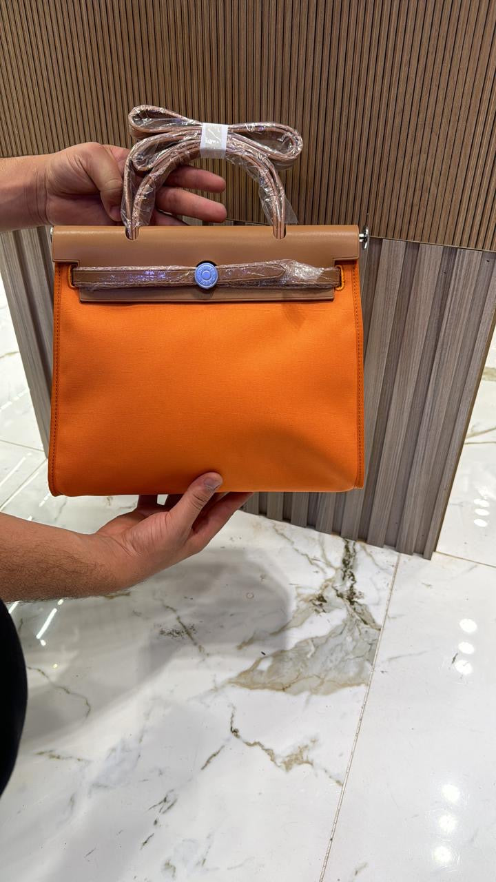 Herbag 30 Toile / Vache Hunter Ginger / Naturel