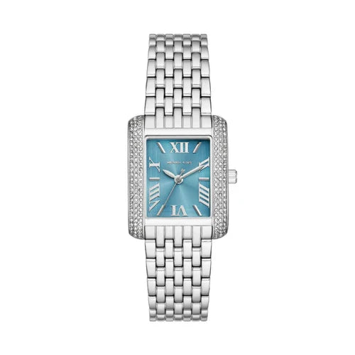 Montre Femme MK Emery - MK4829 Bracelet Acier Argent