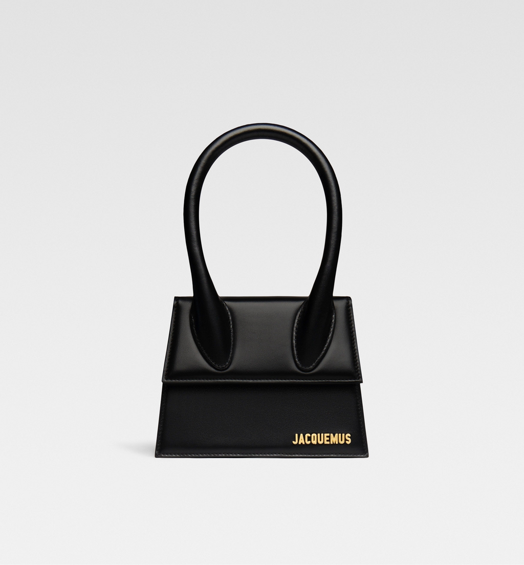 Sac à main Jacquemus Noir