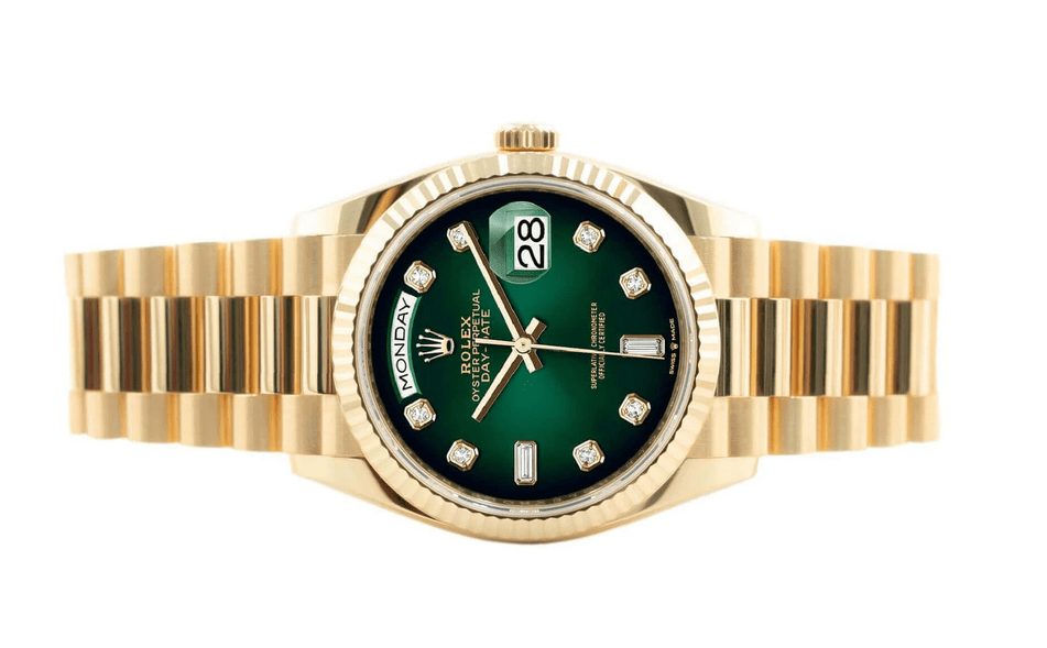 RX DayDate Gold Unisex 36 mm