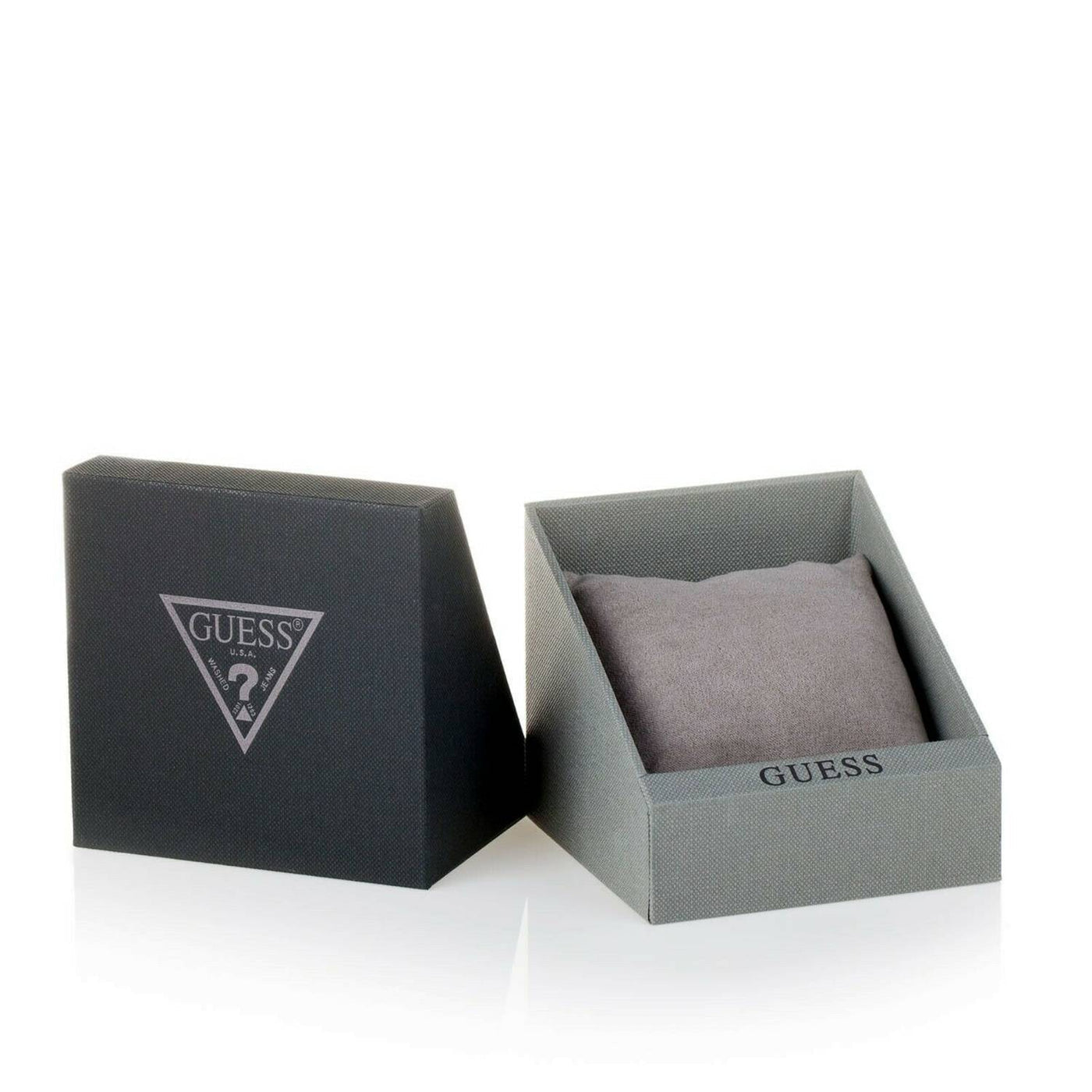 MONTRE FEMME AVEC BOÎTIER DORÉ ET BRACELET EN CAOUTCHOUC ROUGE GW0484L1