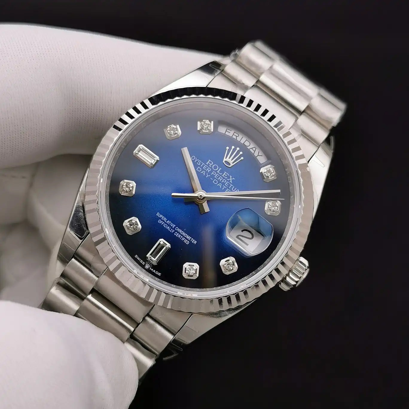 Rolex Day Date women