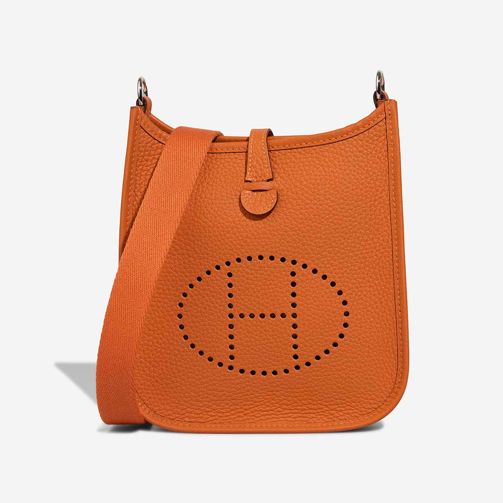 Sac Hermès Évelyne 16 Sellier