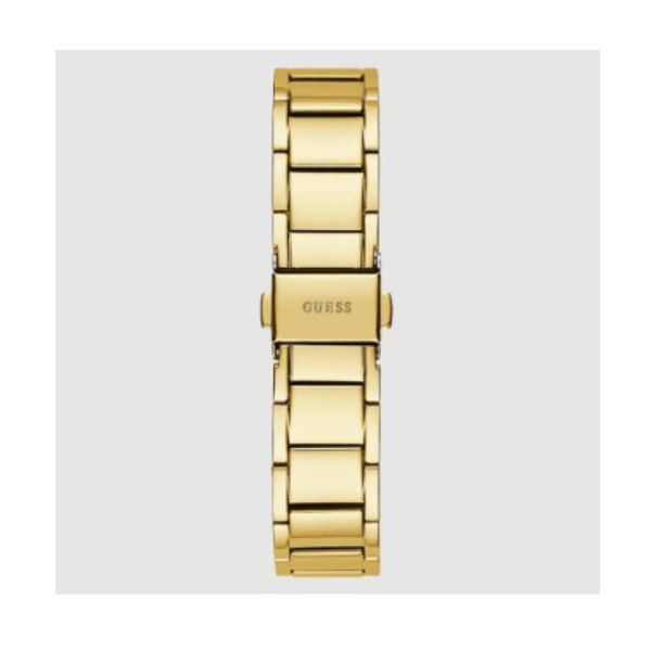 MONTRES GUESS GW0403L2 SOLSTICE EN ACIER INOXYDABLE DORÉ POUR FEMME