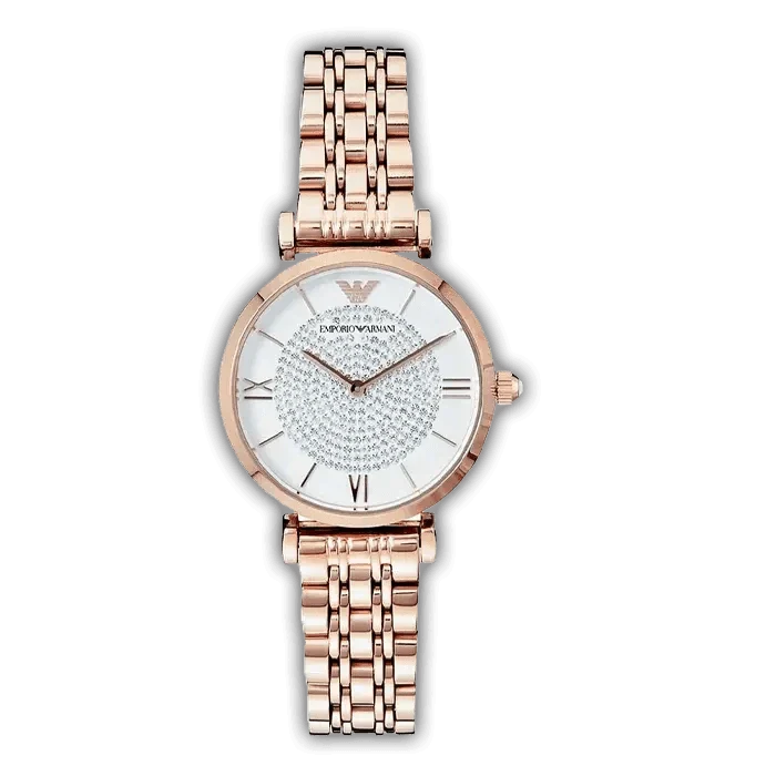 Montre Femme Analogique EA Quartz AR-LX11244