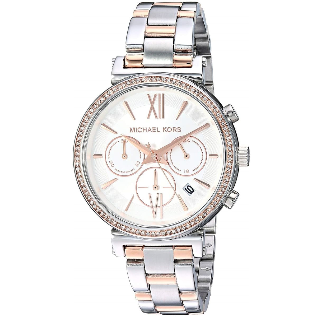 Montre Femme Chronographe MK-LX6558 Sofie