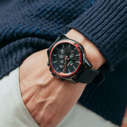 Tommy Hilfiger Baker pour Homme, 1791793