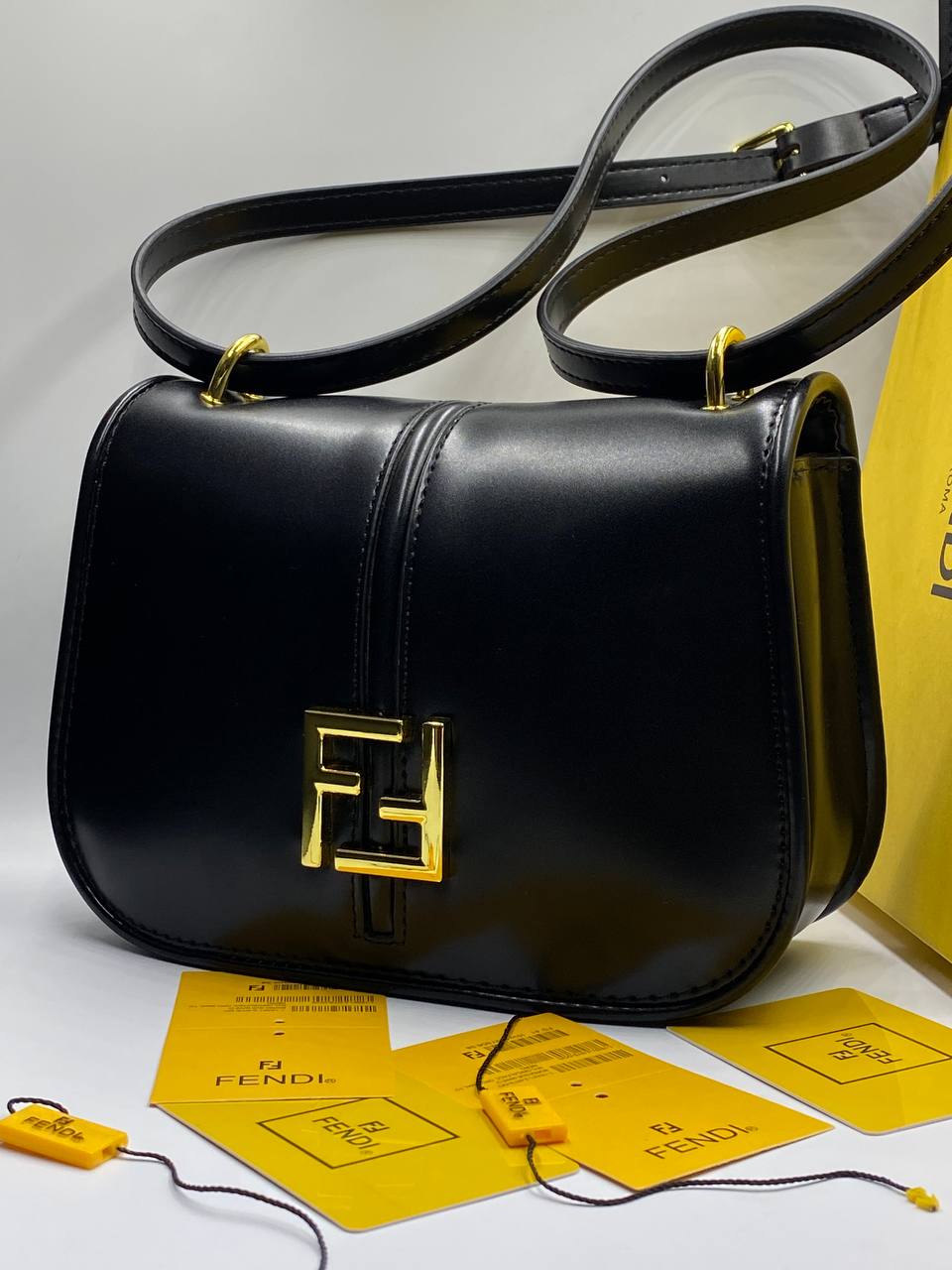 Allez Mini
Sac en noir