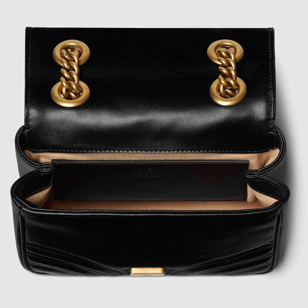 MINI SAC À BANDOULIÈRE GG MARMONT