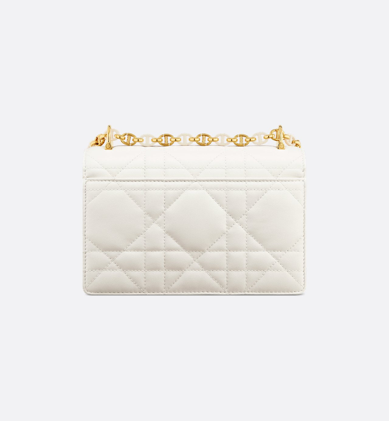 Mini sac Miss Caro En Blanc