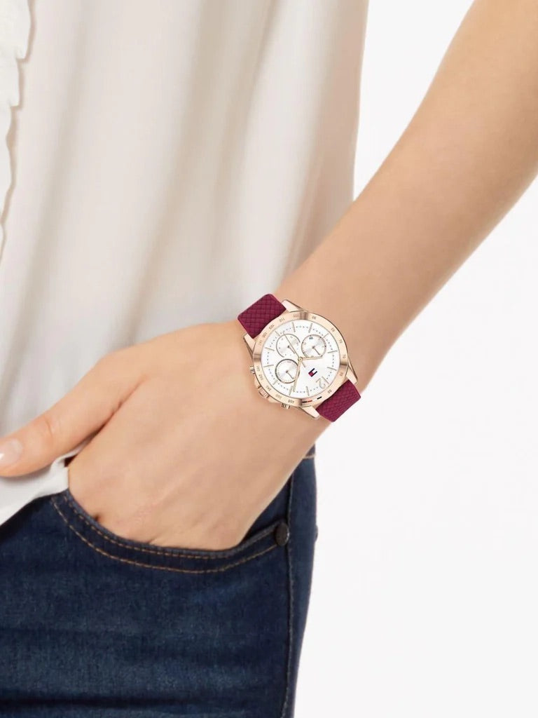 Montre Femme Tommy Hilfiger 1782200