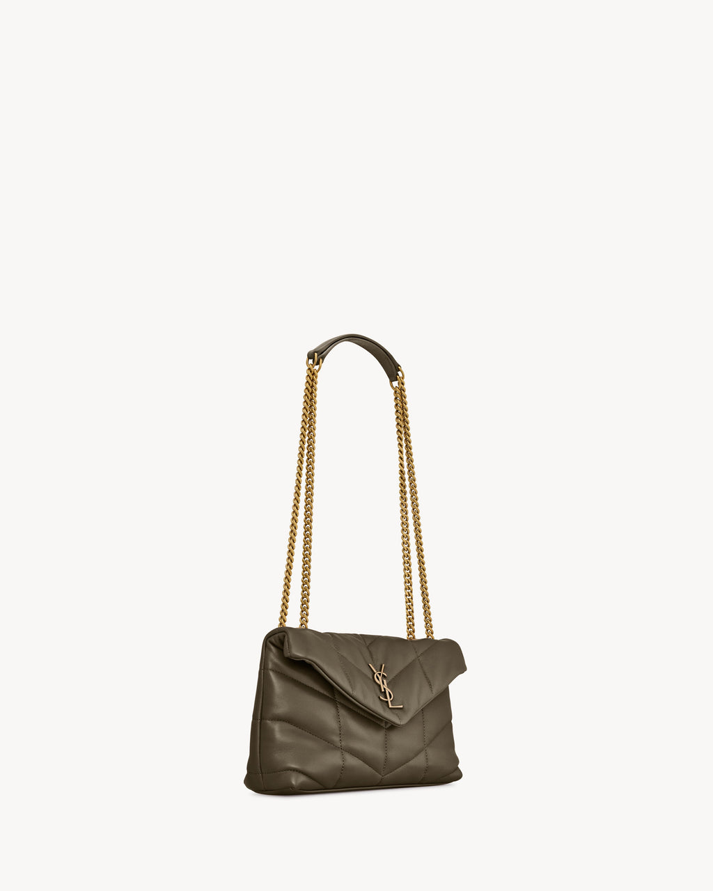 SAC YSL PUFFER TOY D'AGNEAU