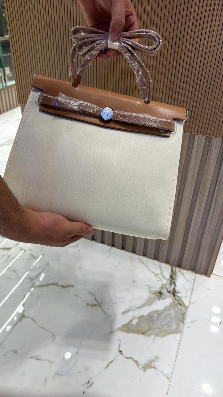 Herbag 30 Toile / Vache Hunter Ginger / Naturel