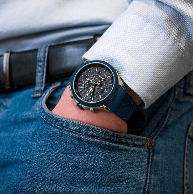 Montre Hugo Boss – Velocity – 1513717