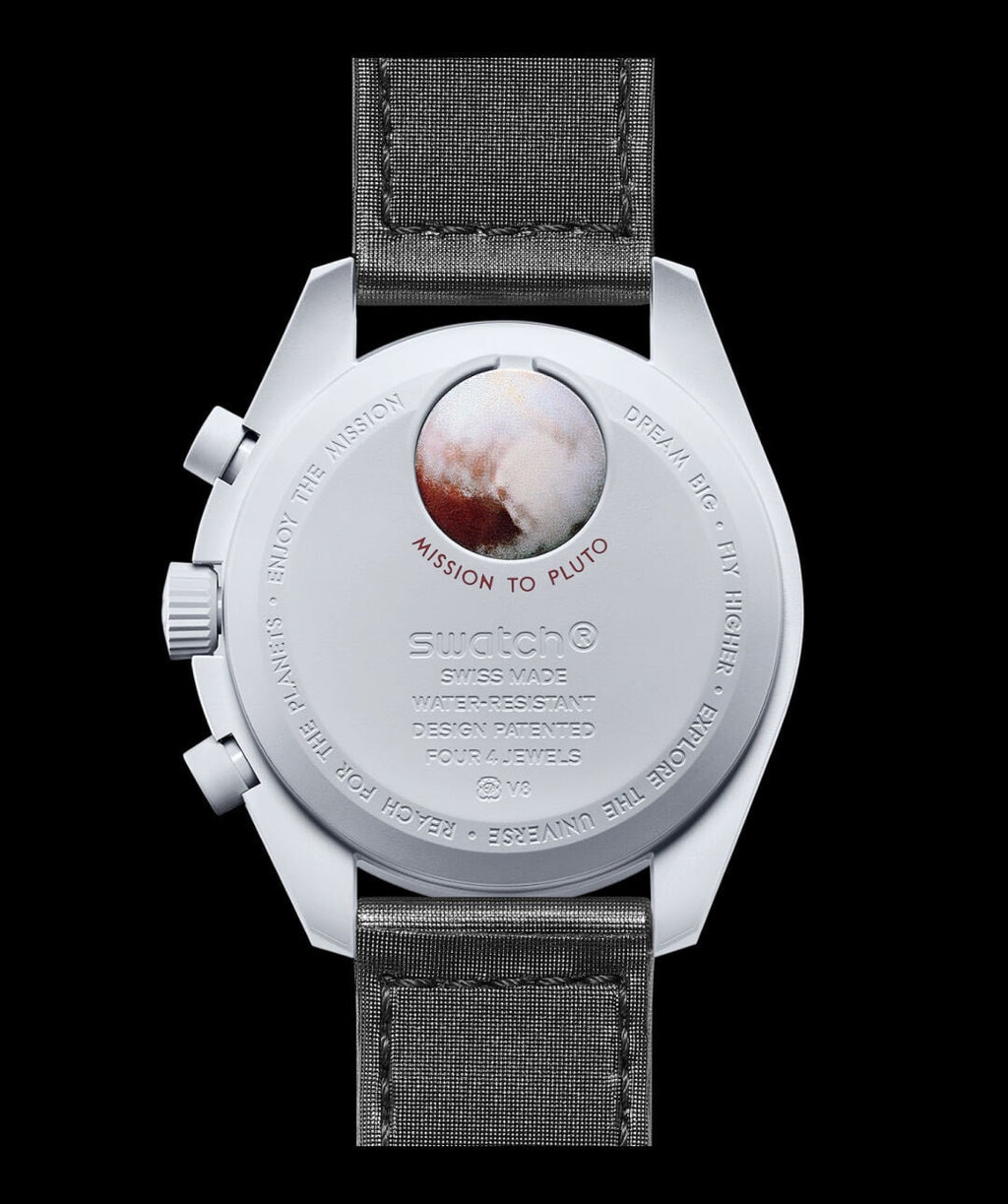 MISSION TO PLUTO SO33M101