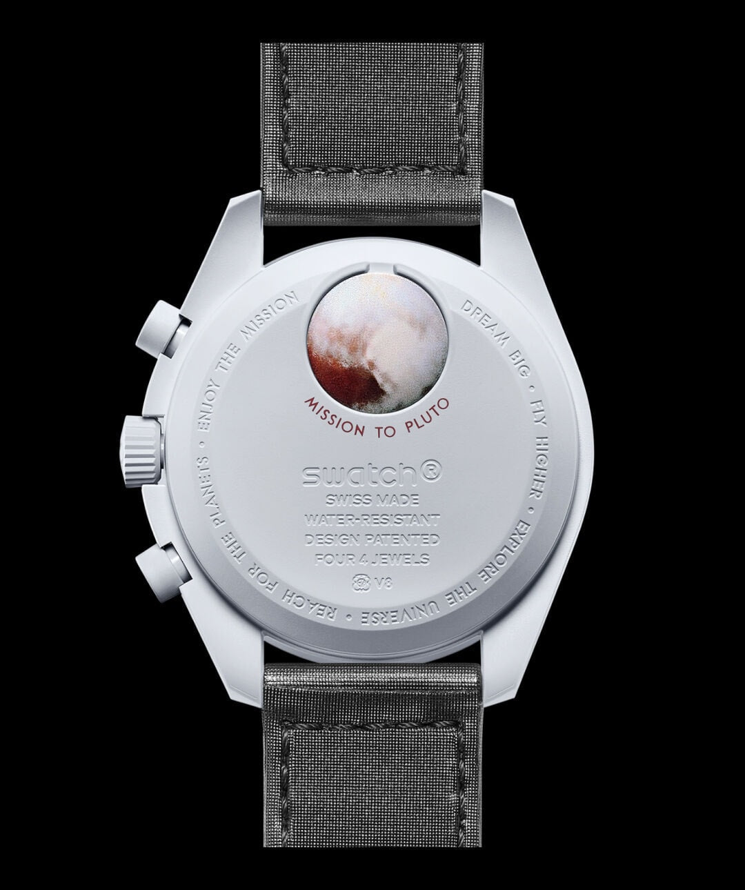 MISSION TO PLUTO SO33M101