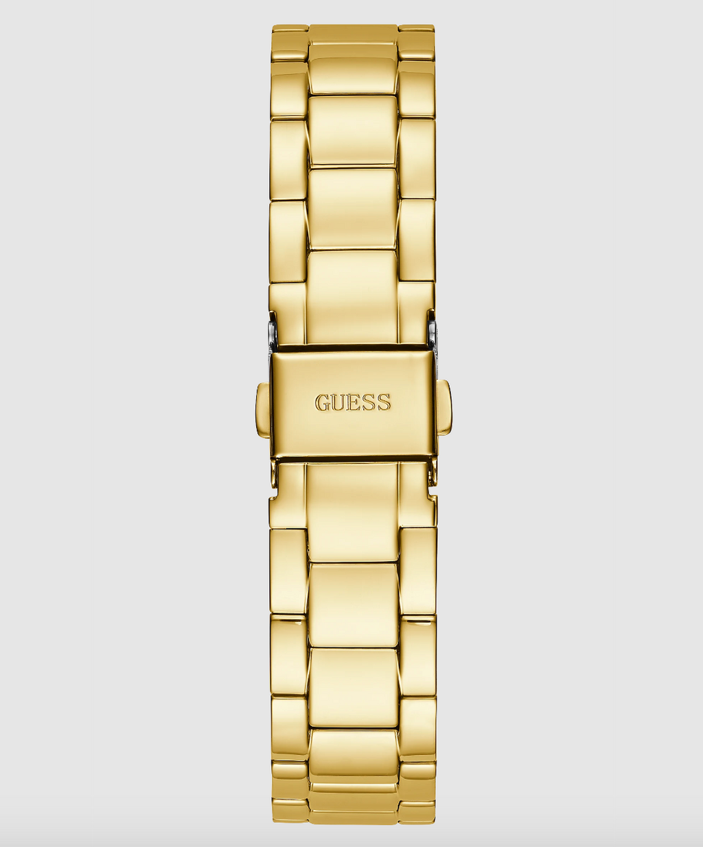 Guess Luna Ladies Gold Watch