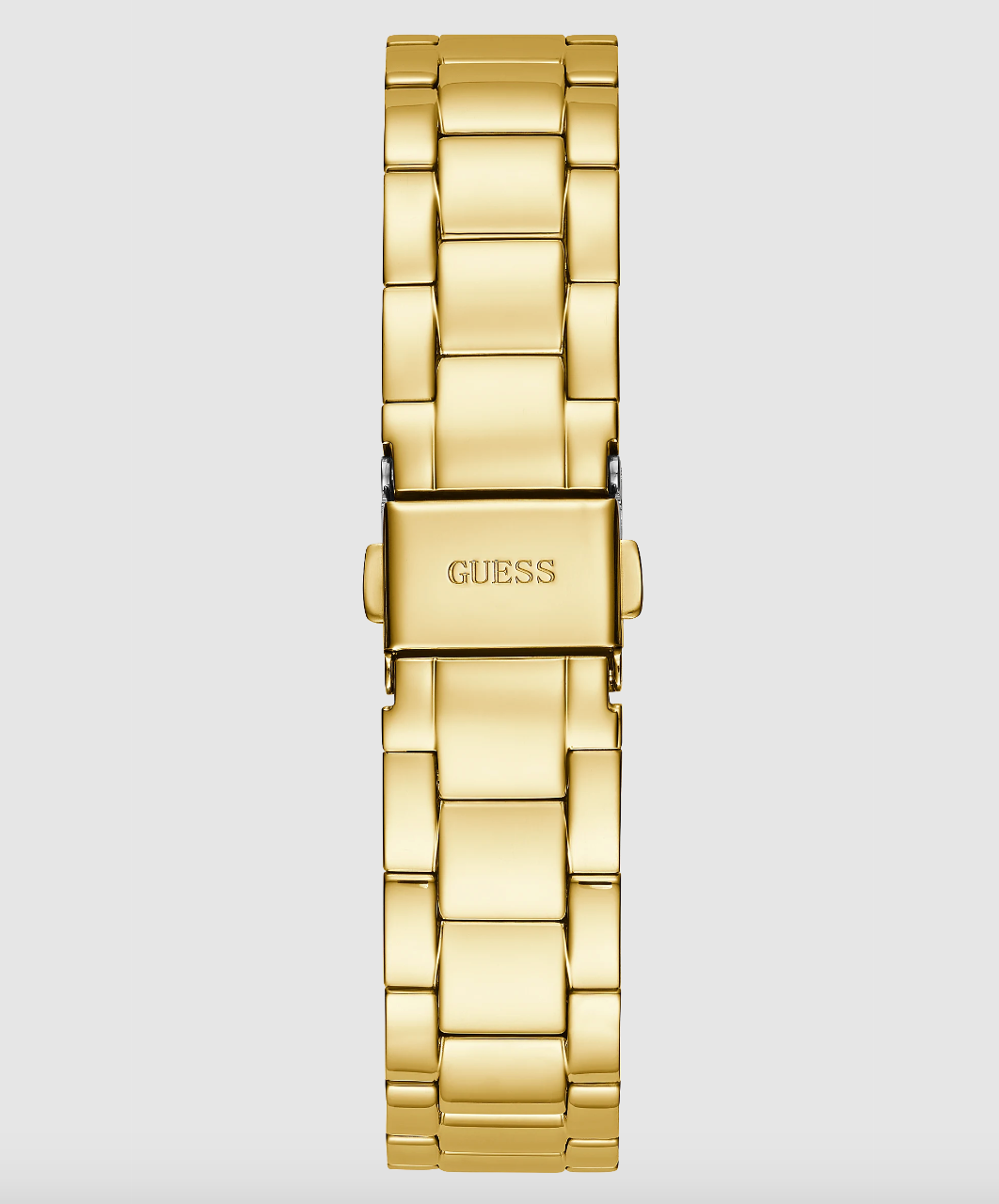 Guess Luna Ladies Gold Watch