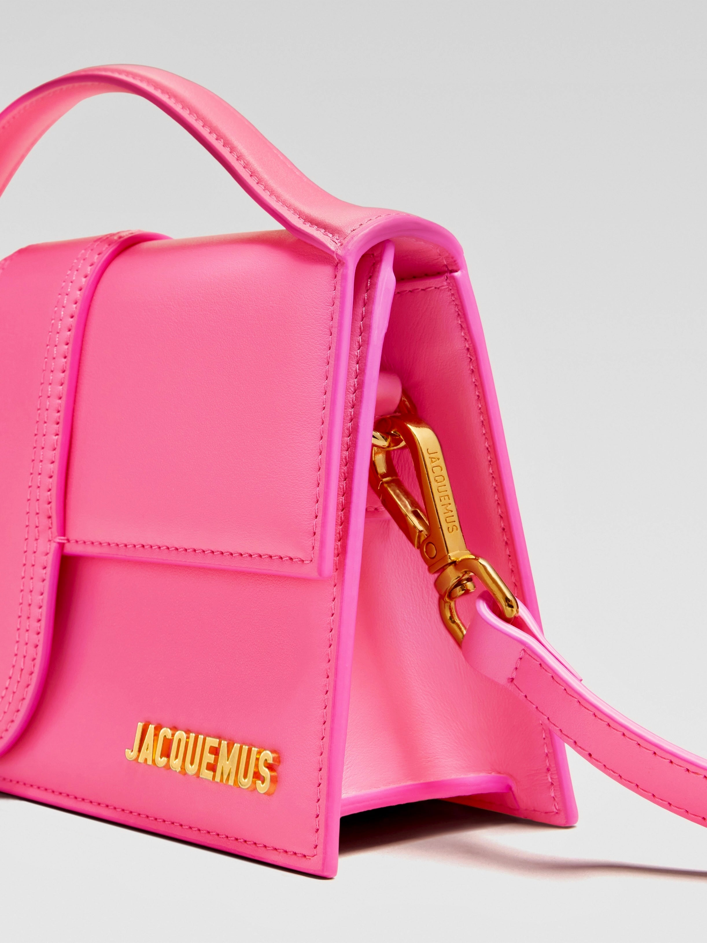 Sacs Jacquemus bandoulière & Porté main Rose
