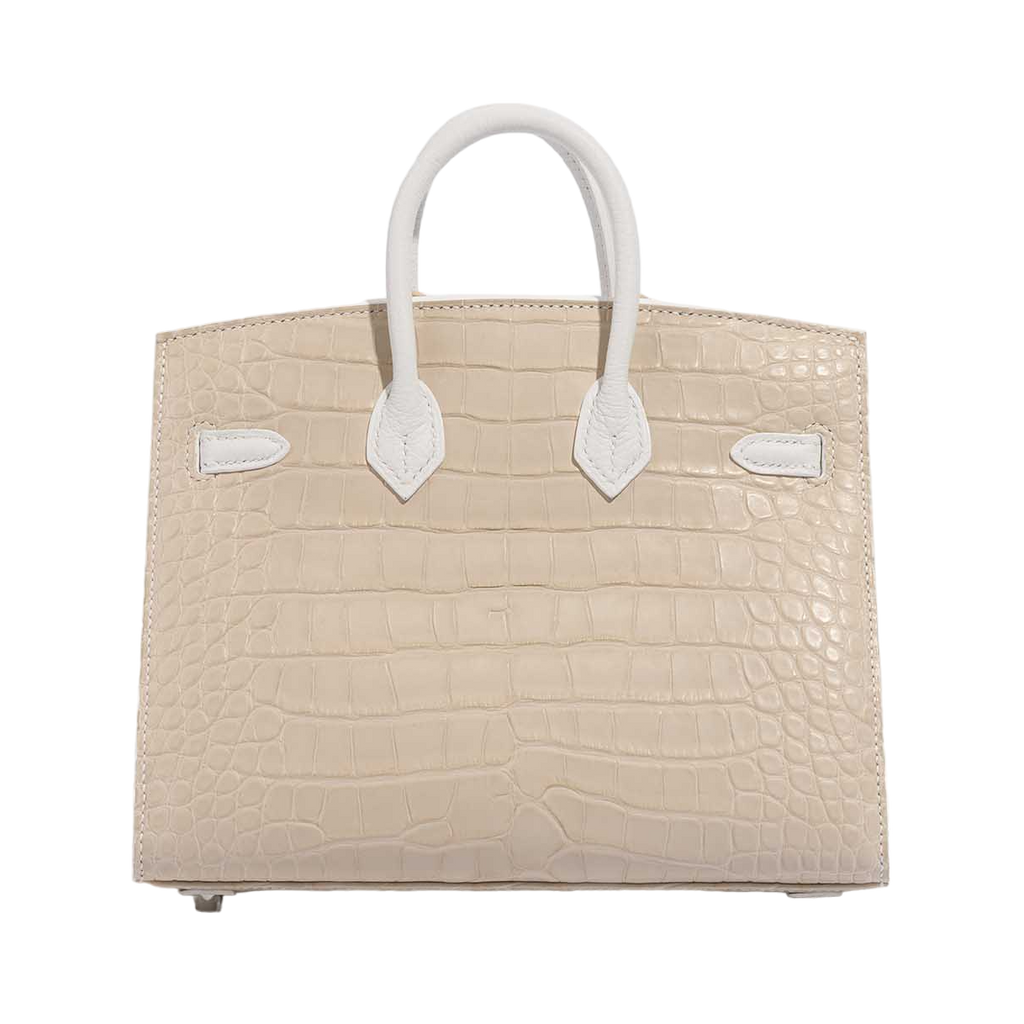 HERMÈS BIRKIN 20 CM FAUBOURG SELLIER