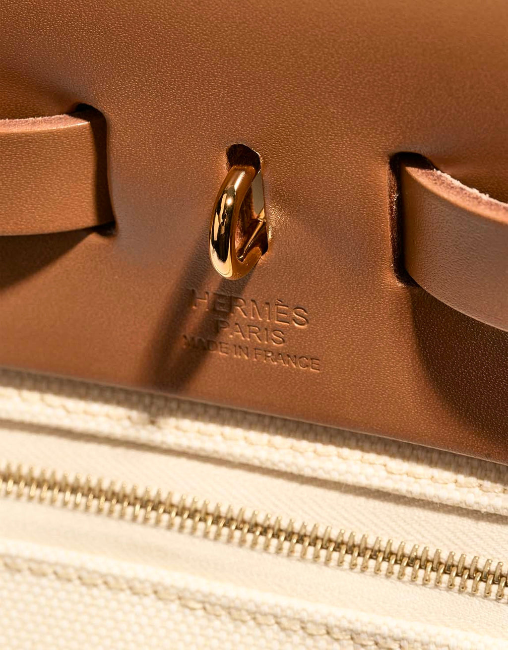 Herbag 30 Toile / Vache Hunter Ginger / Naturel