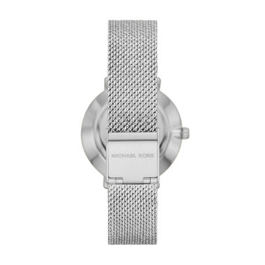 Montre PYPER - MK Femme Bracelet Acier Argent - MK4618