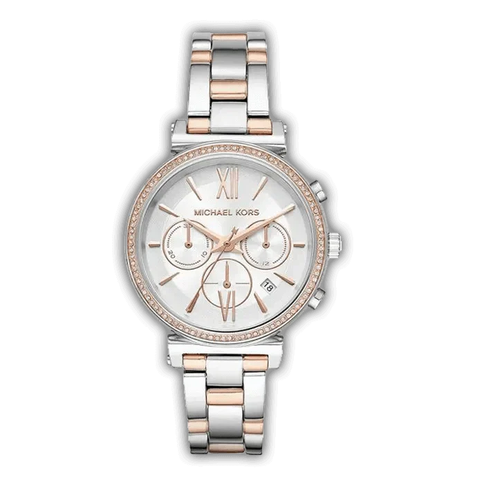 Montre Femme Chronographe MK-LX6558 Sofie