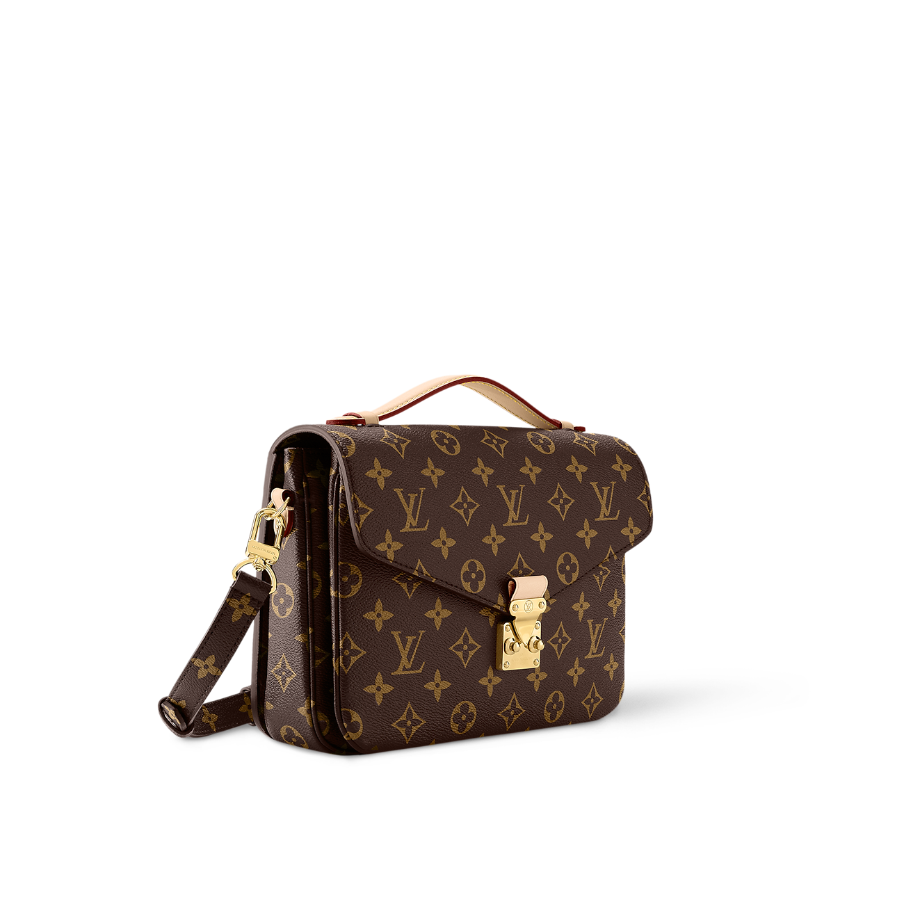 Sac Lv Pochette Métis Toile Monogram