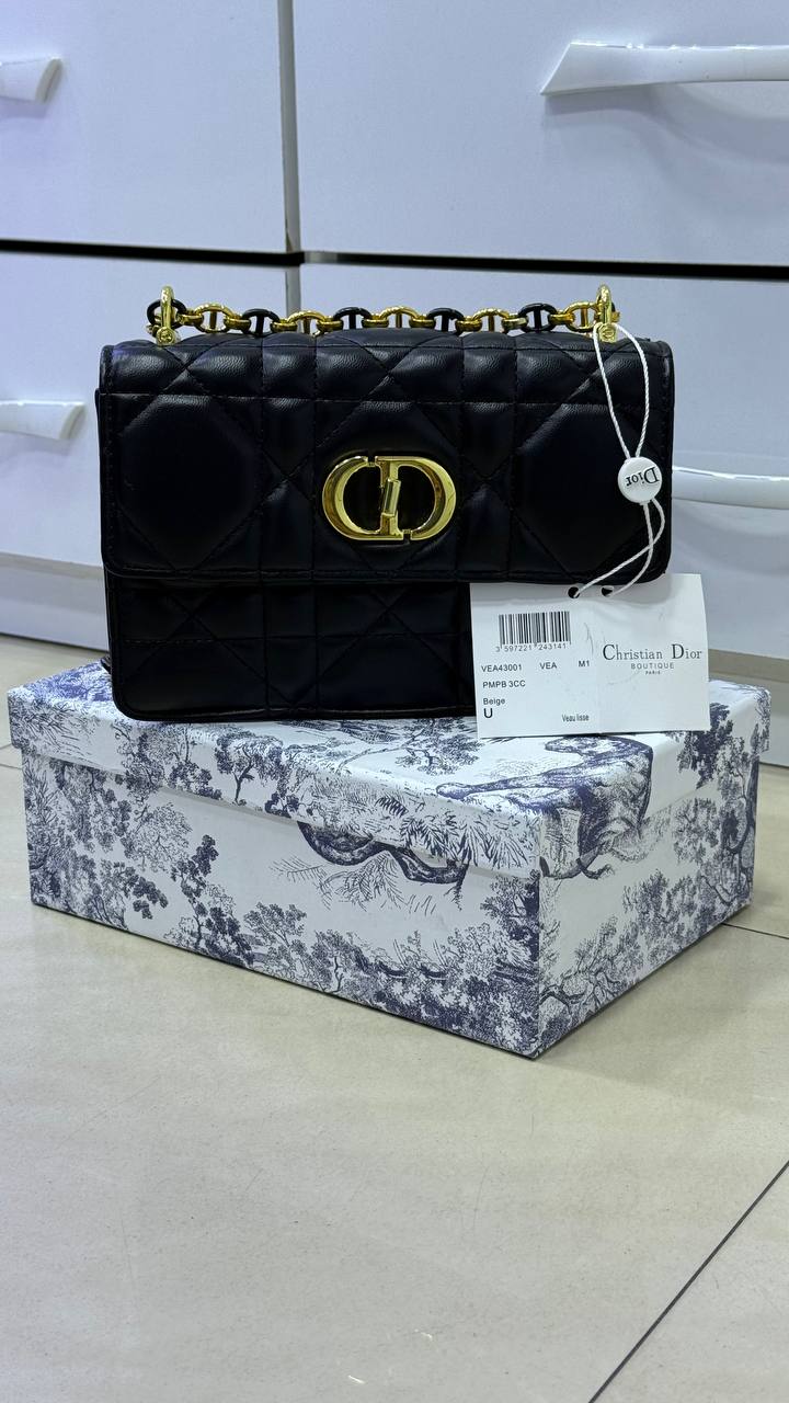 Mini sac Miss Caro En Noir