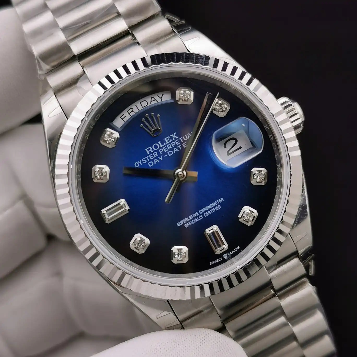 Rolex Day Date women