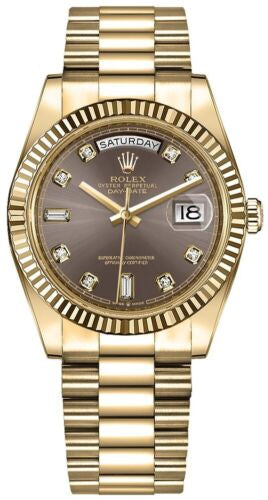 Rolex Day Date women's