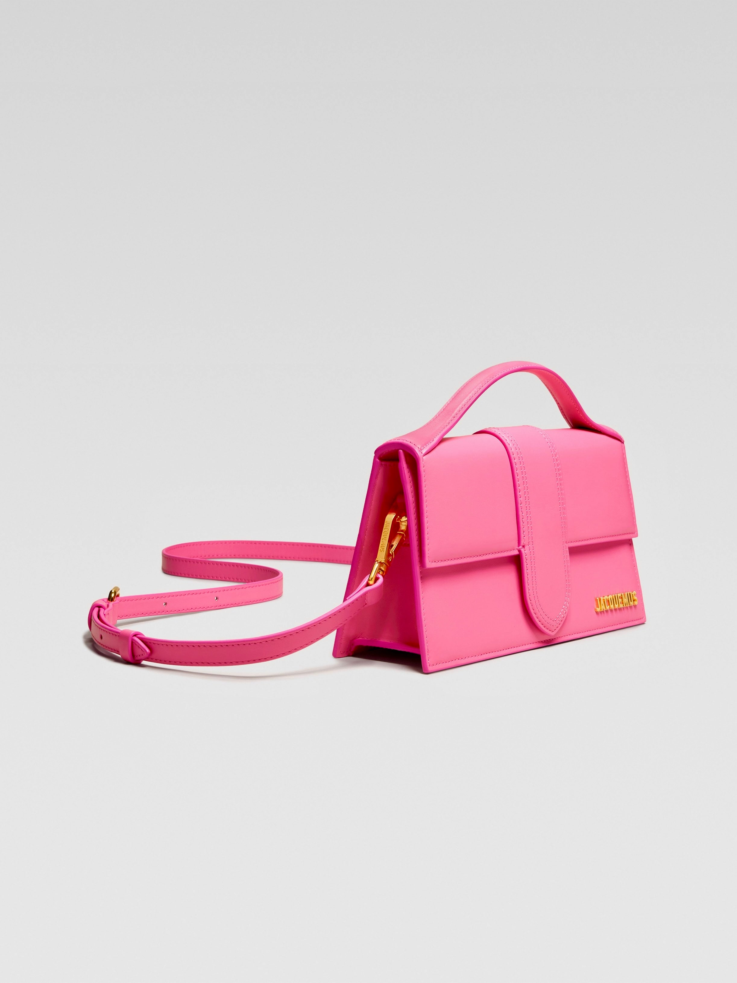 Sacs Jacquemus bandoulière & Porté main Rose