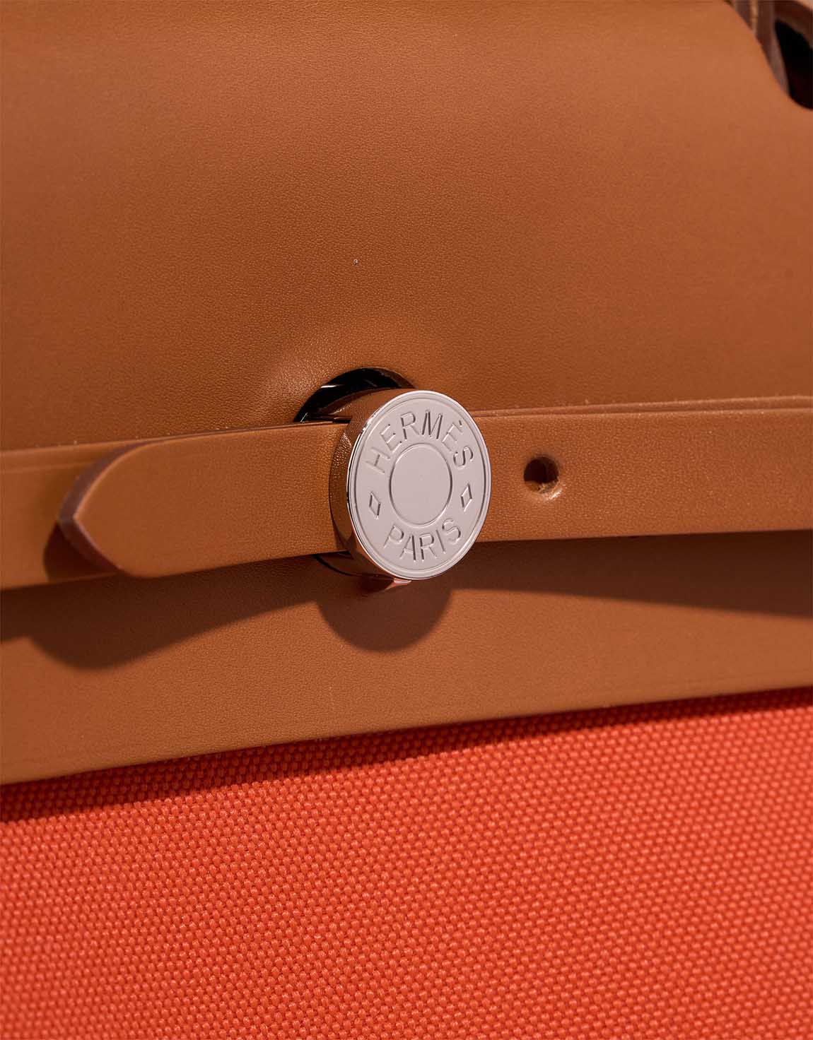 Herbag 30 Toile / Vache Hunter Ginger / Naturel