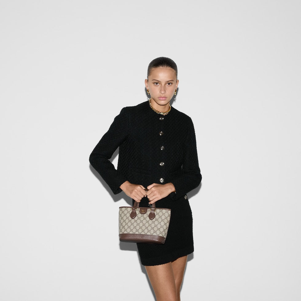 CABAS OPHIDIA PETIT FORMAT