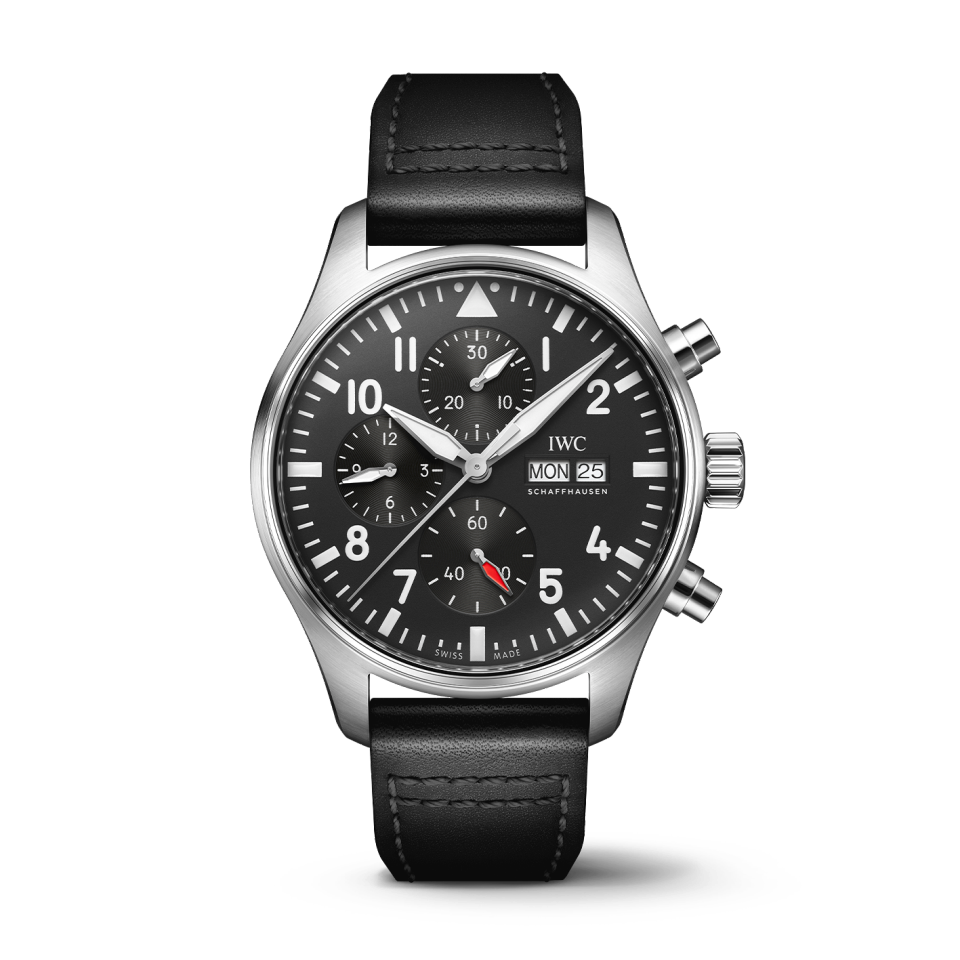 Montre d'Aviateur Chronographe IW378001